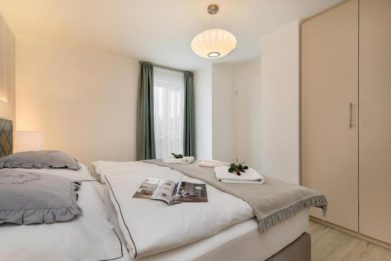 פרראו Apartmenthaus Am Park Am Park 16 מראה חיצוני תמונה