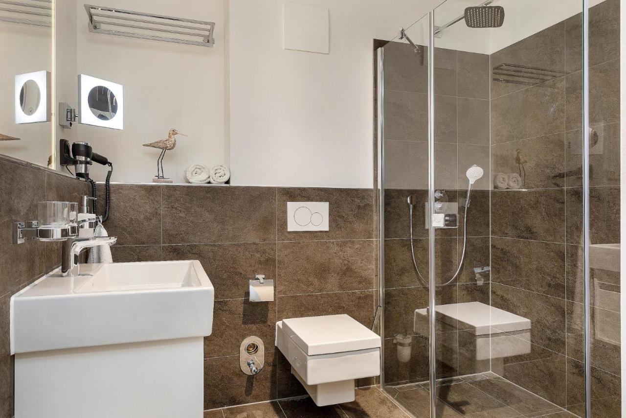 פרראו Apartmenthaus Am Park Am Park 16 מראה חיצוני תמונה