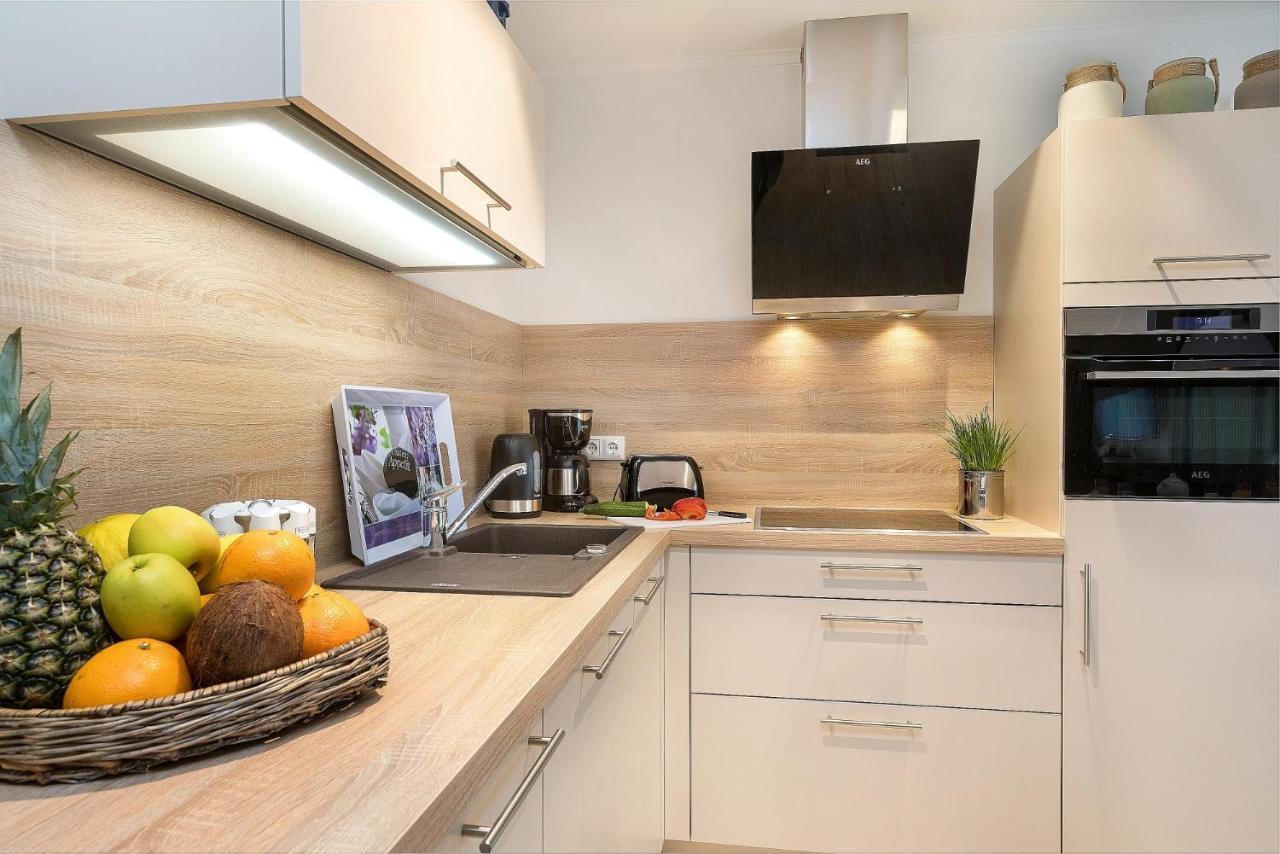 פרראו Apartmenthaus Am Park Am Park 16 מראה חיצוני תמונה