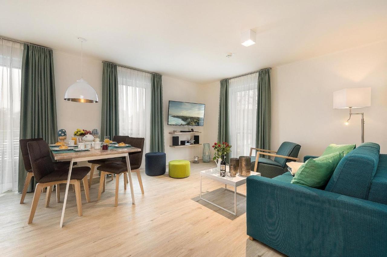פרראו Apartmenthaus Am Park Am Park 16 מראה חיצוני תמונה