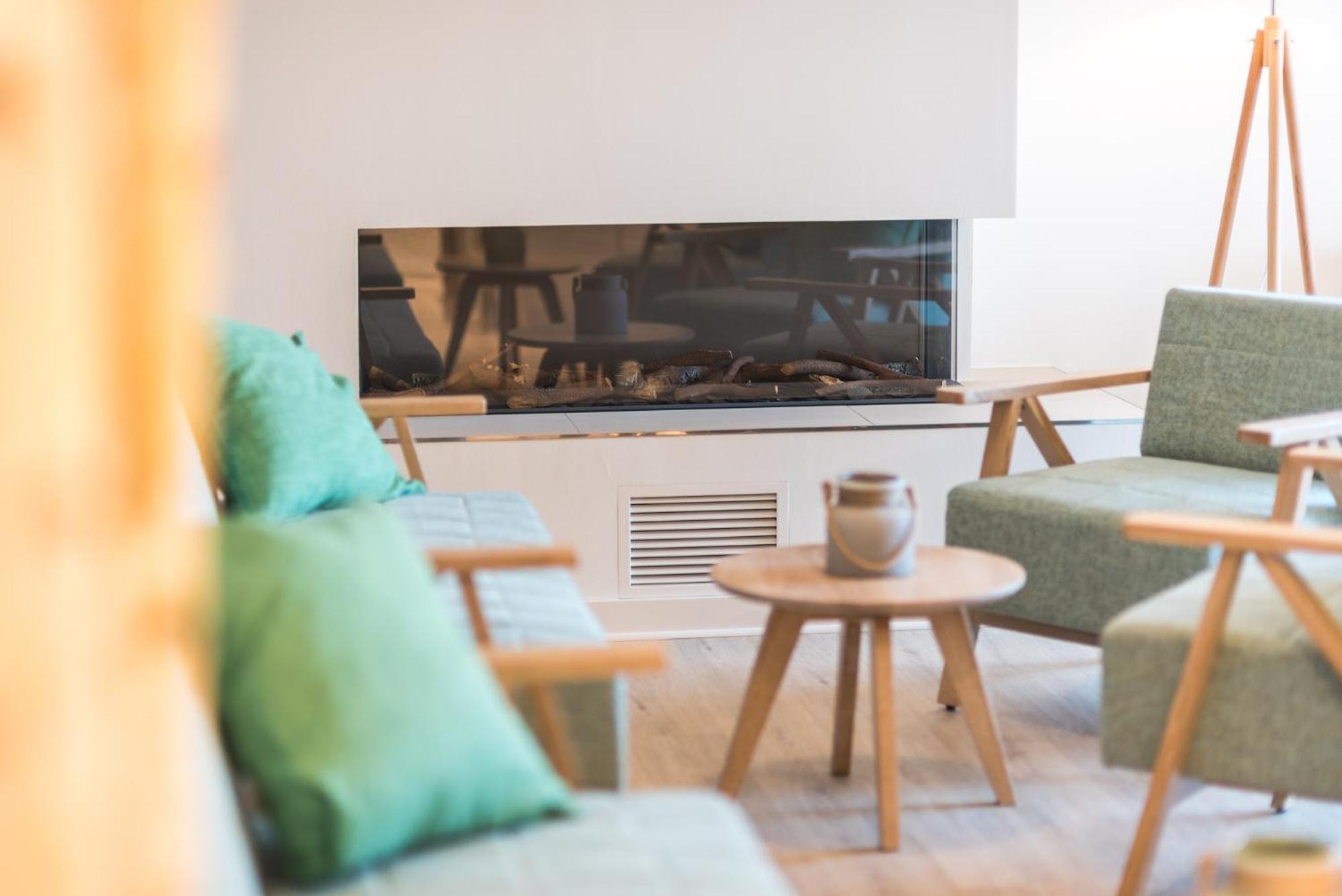 פרראו Apartmenthaus Am Park Am Park 16 מראה חיצוני תמונה