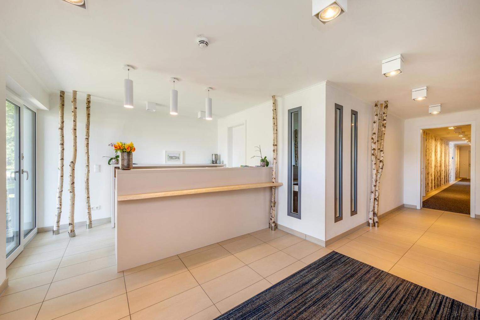 פרראו Apartmenthaus Am Park Am Park 16 מראה חיצוני תמונה